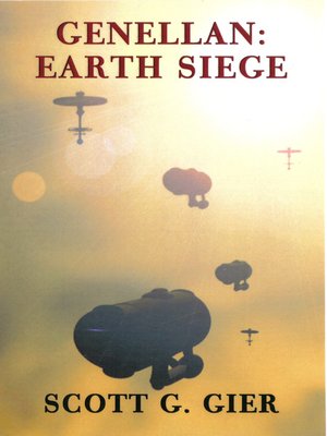 cover image of Earth Siege